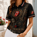 PREMIUM RLST EMBOSS POLO SHIRT HQH