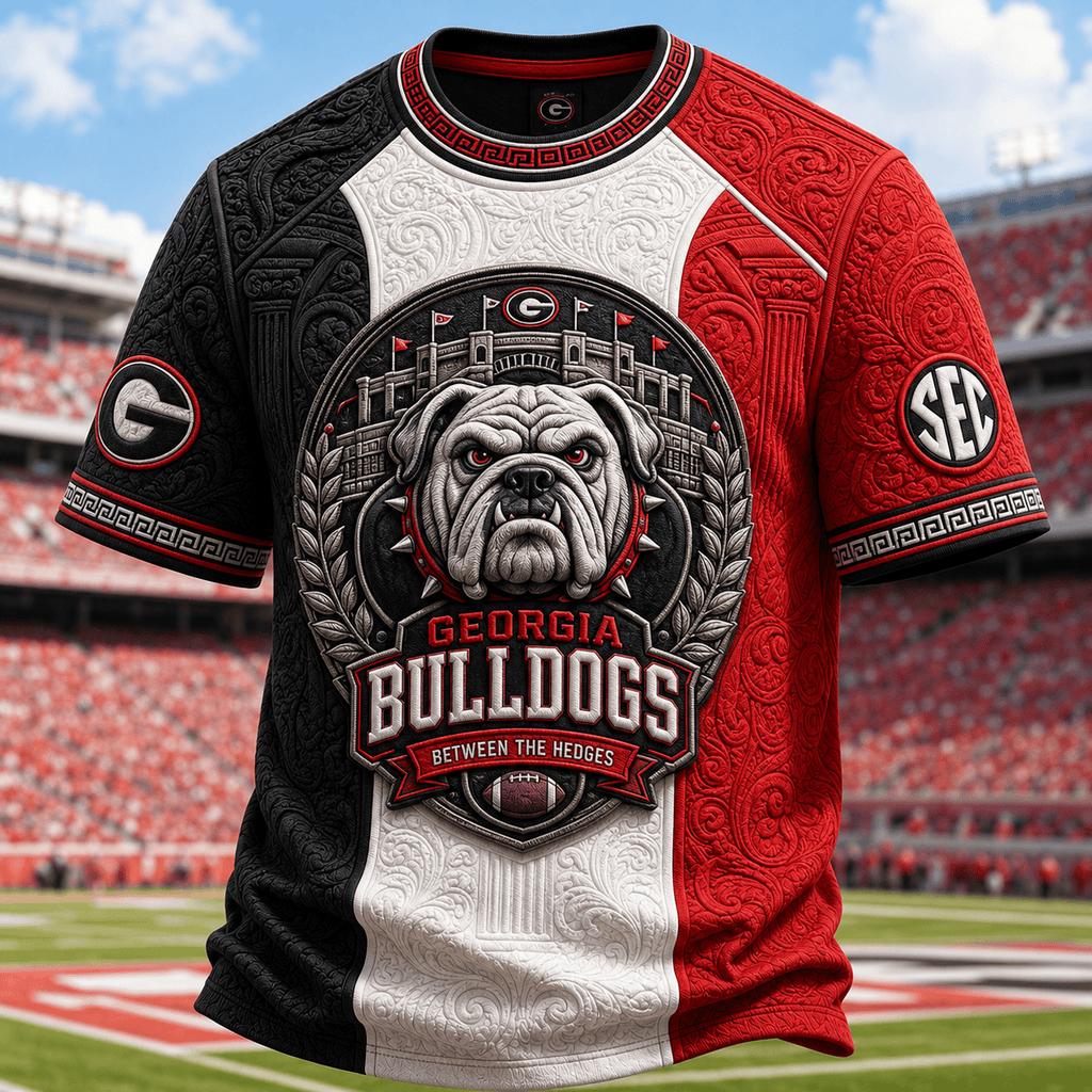 PREMIUM GGBD 3D EMBOSS SHIRT TTNL