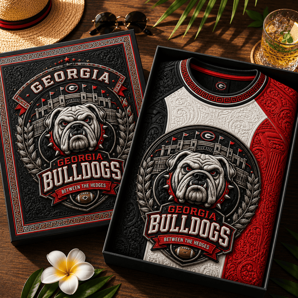 PREMIUM GGBD 3D EMBOSS SHIRT TTNL