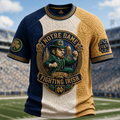 PREMIUM NDFI 3D EMBOSS SHIRT TTNL