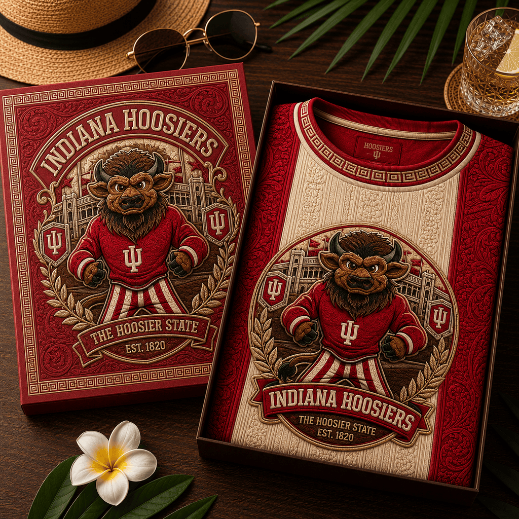PREMIUM IDH 3D EMBOSS SHIRT TTNL
