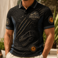PREMIUM JRSW EMBOSS POLO SHIRT HQH