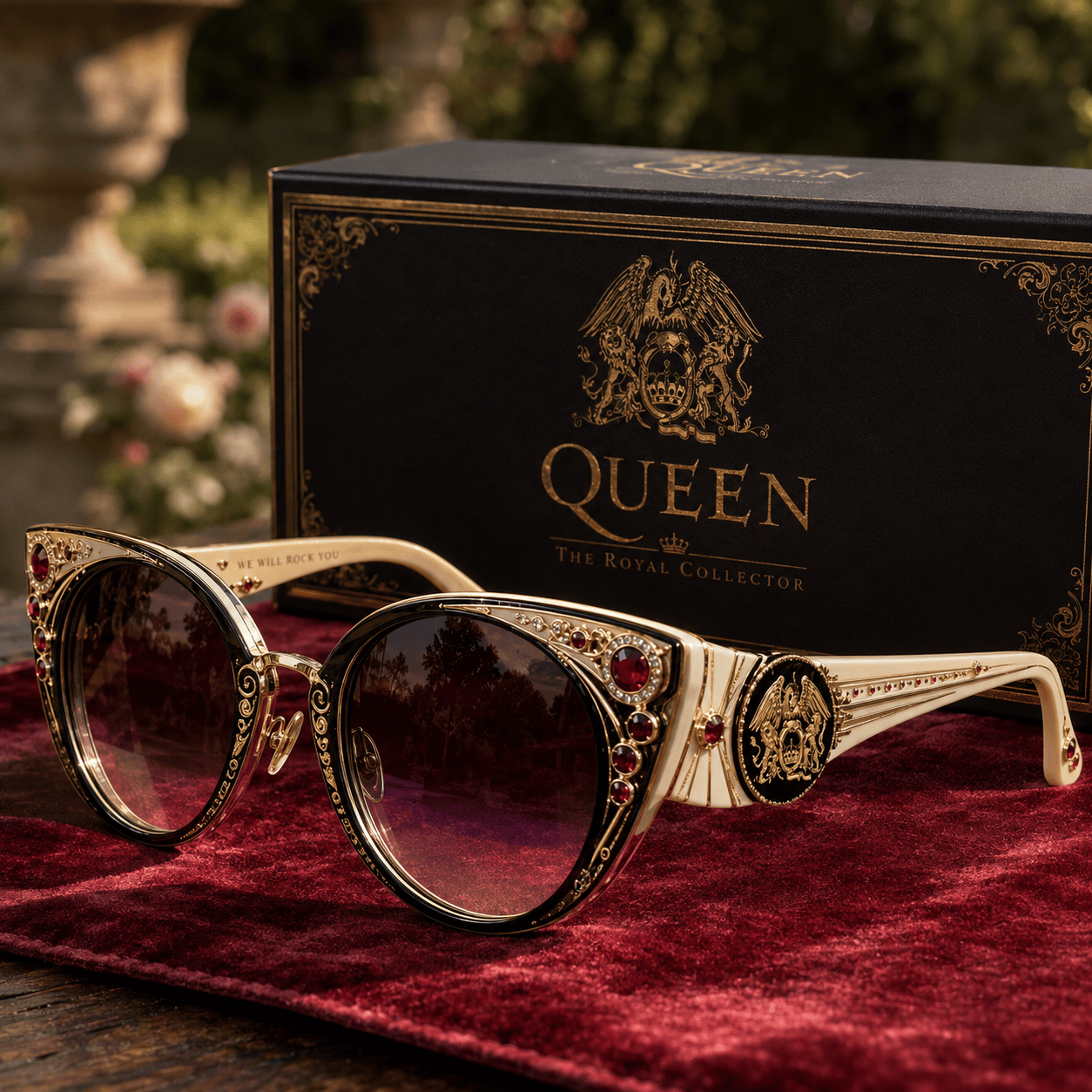 PREMIUM QNN UNISEX SUNGLASSES LNTH