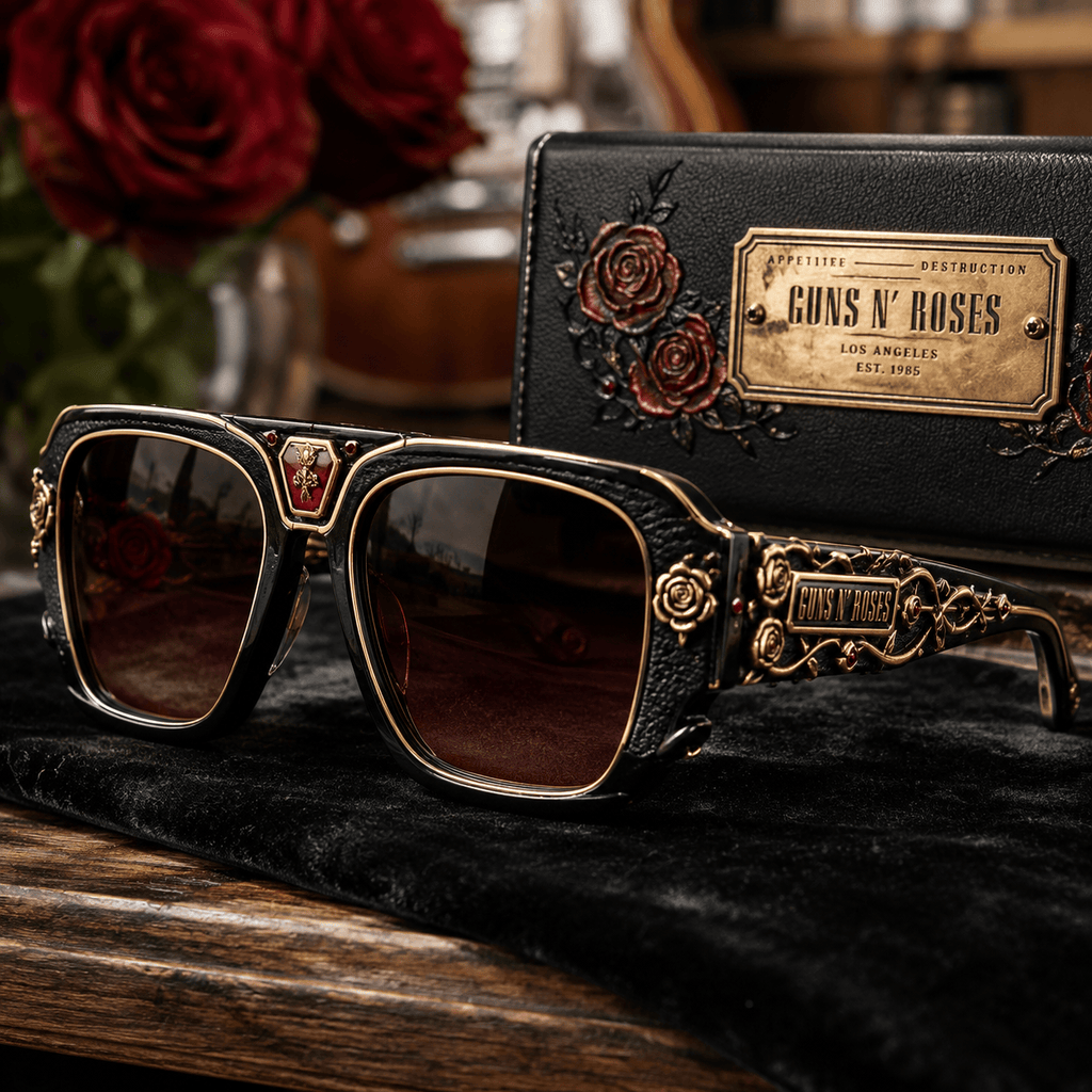PREMIUM GNR UNISEX SUNGLASSES LNTH