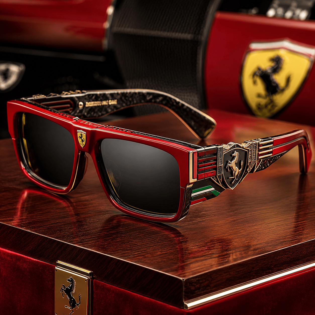PREMIUM FRR UNISEX SUNGLASSES LNTH