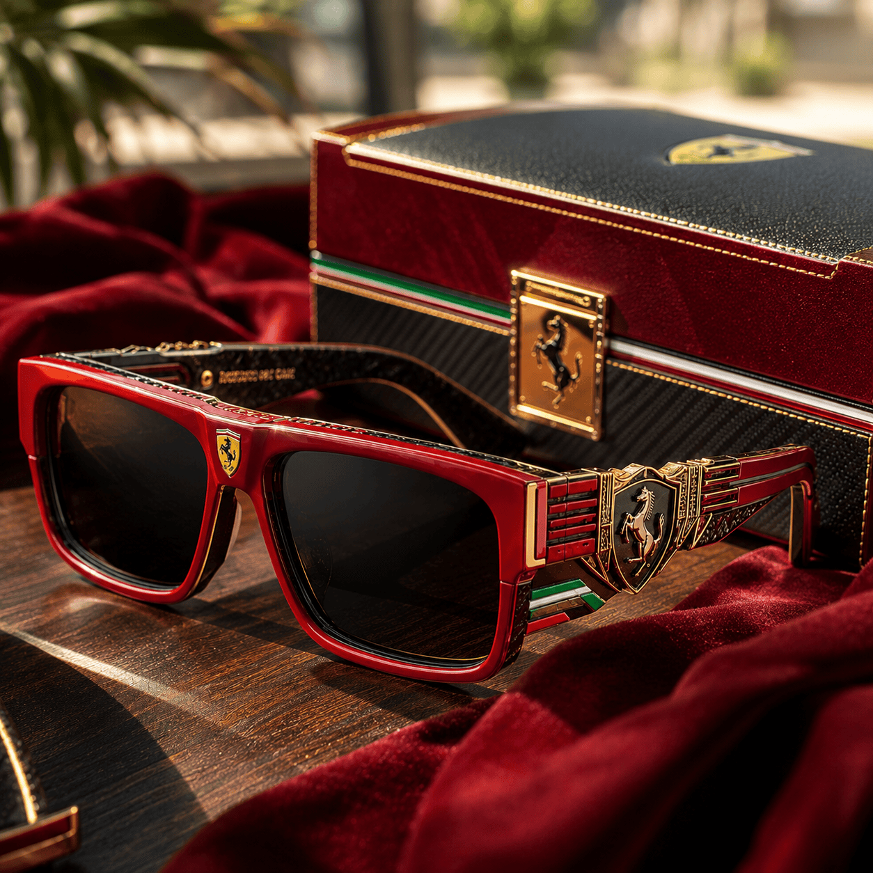 PREMIUM FRR UNISEX SUNGLASSES LNTH