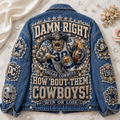 Premium DLCB Denim Jacket TTNL