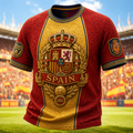 PREMIUM ESP 3D EMBOSS SHIRT TTNL