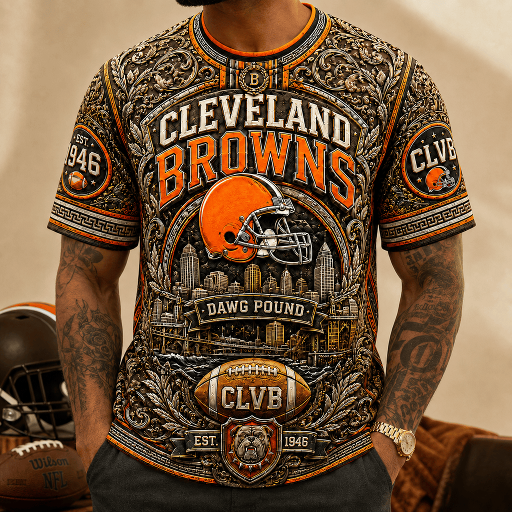 PREMIUM CLVB 3D EMBOSS SHIRT NTVA