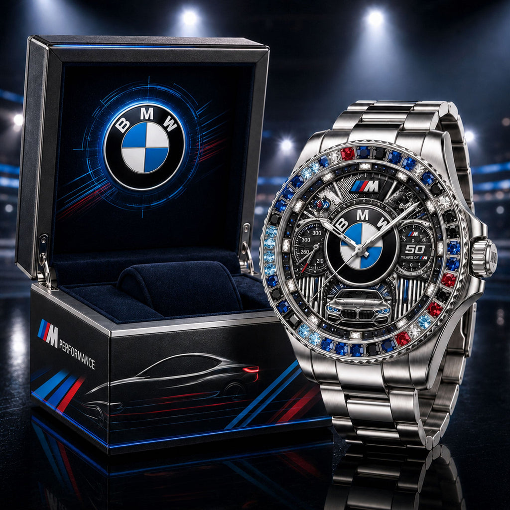 BW Premium Stainless Steel Watch TNSM