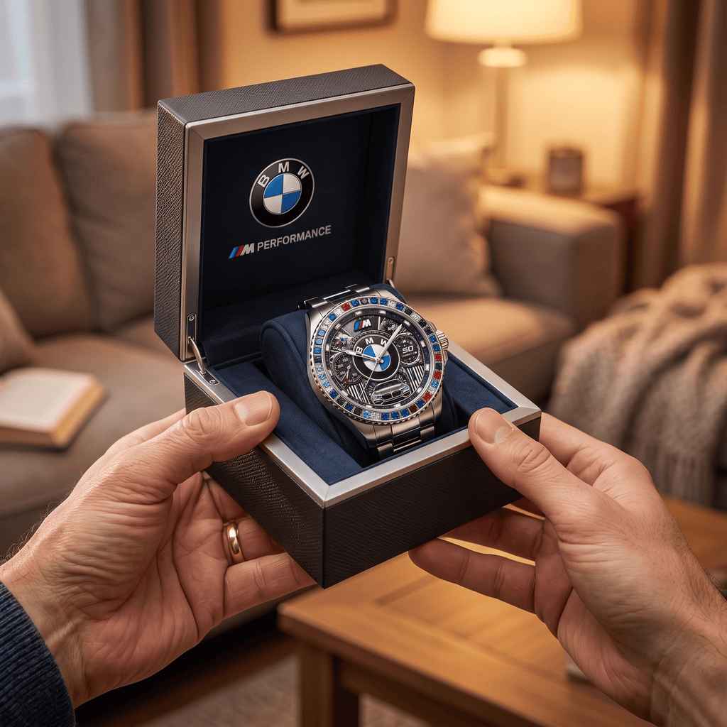 BW Premium Stainless Steel Watch TNSM