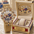 BFBL Premium Stainless Steel Watch DBD