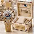 NEP Premium Stainless Steel Watch DBD