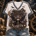 Premium BS V-neck Shirt NTNA