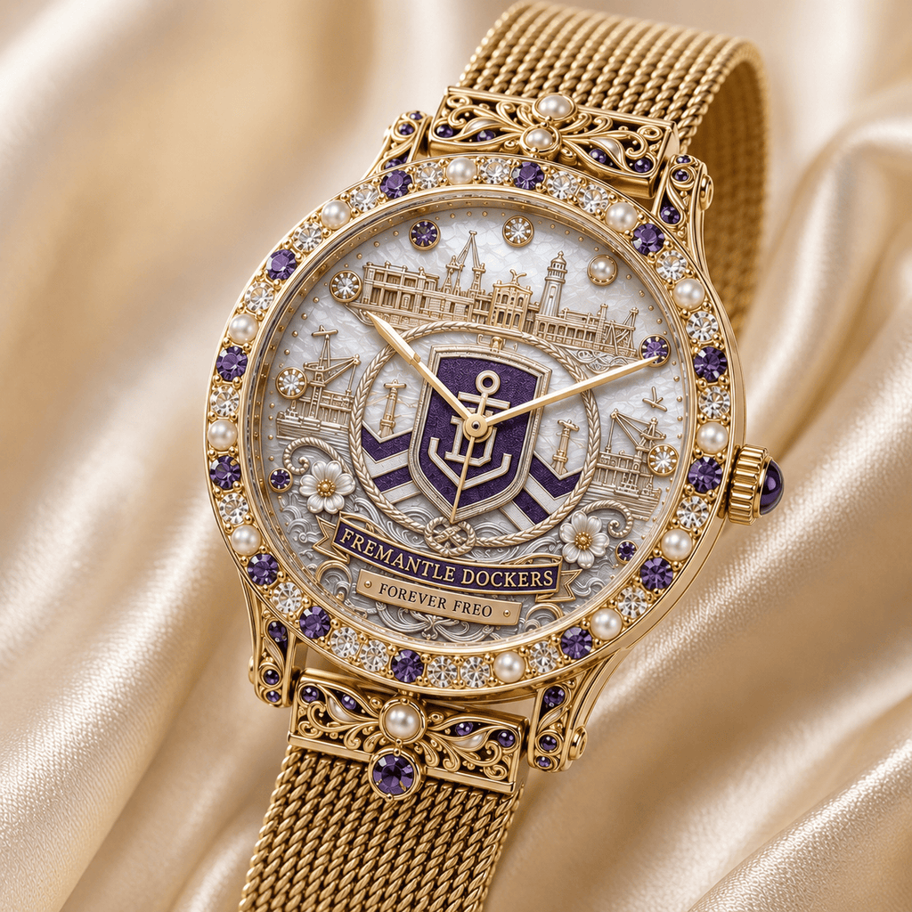 FRMT Premium Stainless Steel Watch NPL