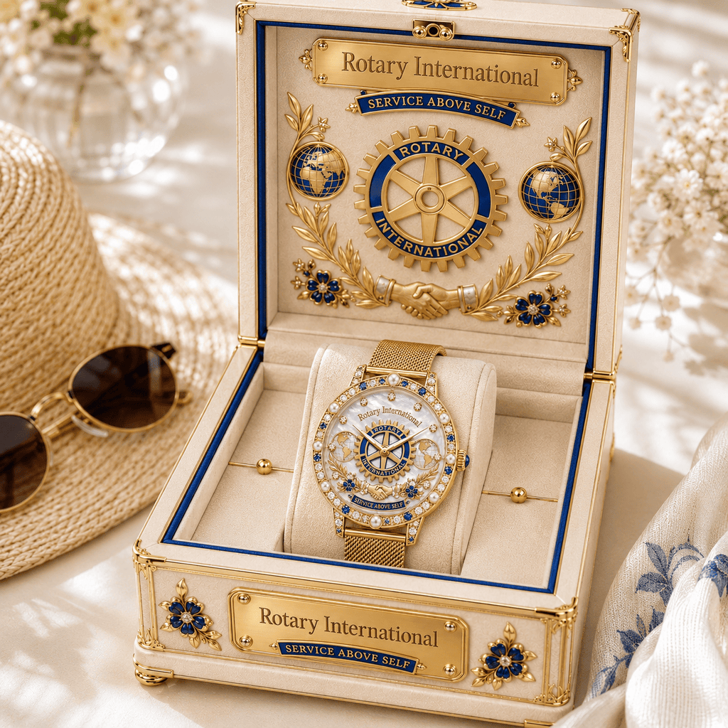 ROTI Premium Stainless Steel Watch NPL