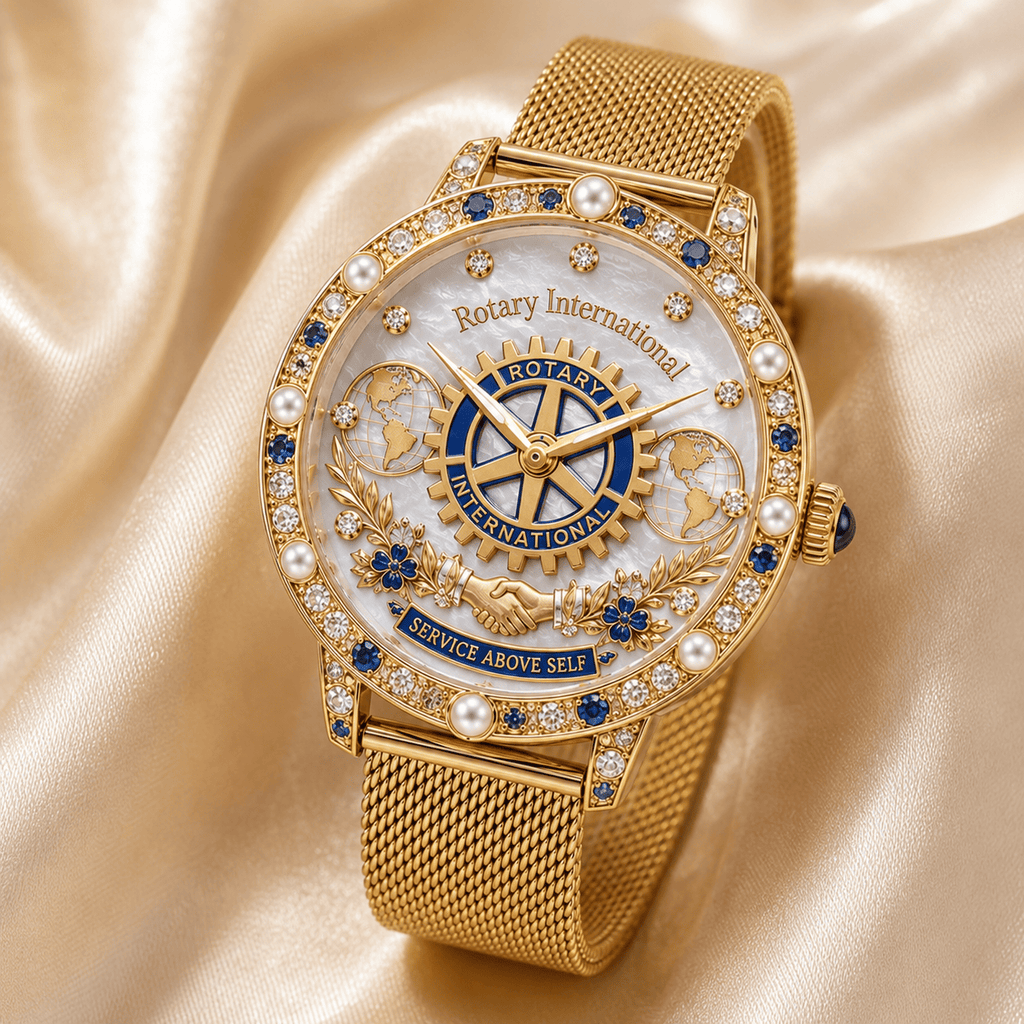 ROTI Premium Stainless Steel Watch NPL