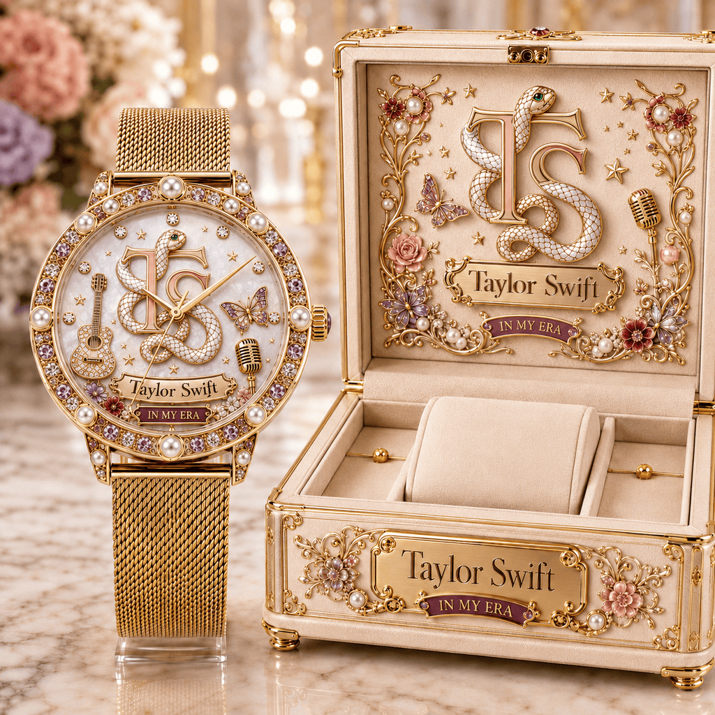 TLSW Premium Stainless Steel Watch NPL