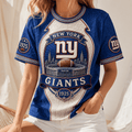 PREMIUM NYG 3D EMBOSS SHIRT HQH