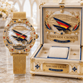 ADLC Premium Stainless Steel Watch NPL
