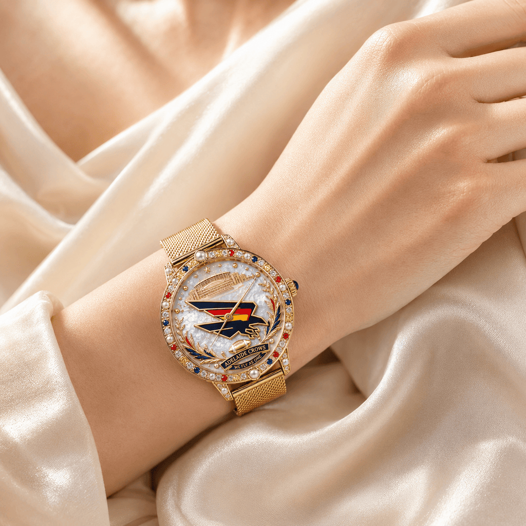 ADLC Premium Stainless Steel Watch NPL