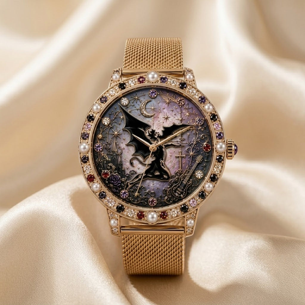 BLST Premium Stainless Steel Watch TTNL