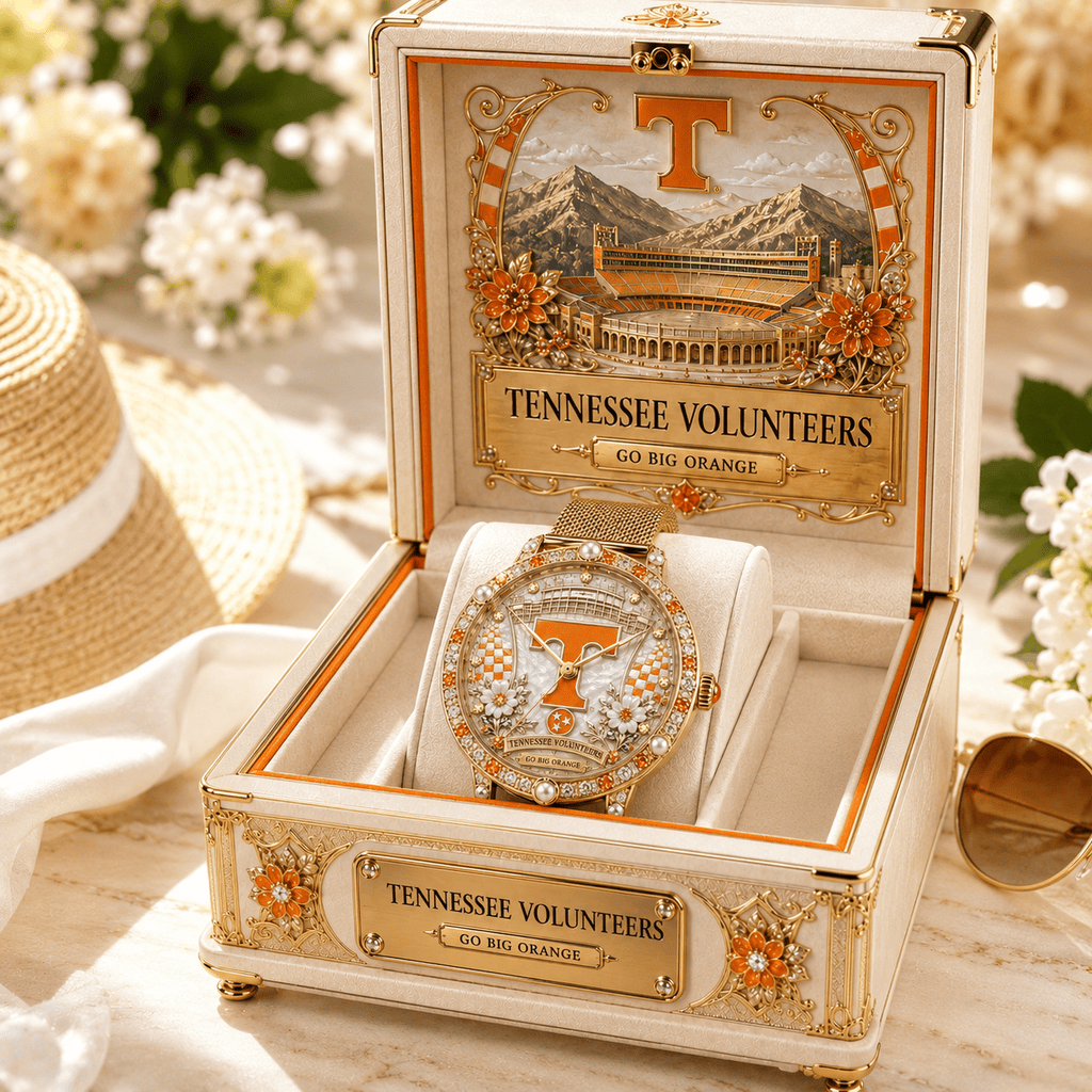 TVF Stainless Steel Watch NPL