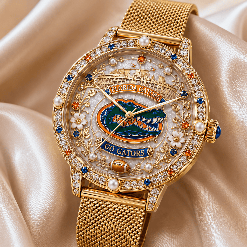 FGT Stainless Steel Watch NPL