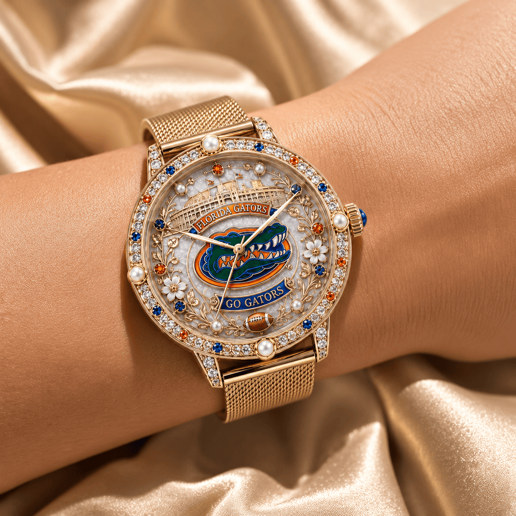 FGT Stainless Steel Watch NPL