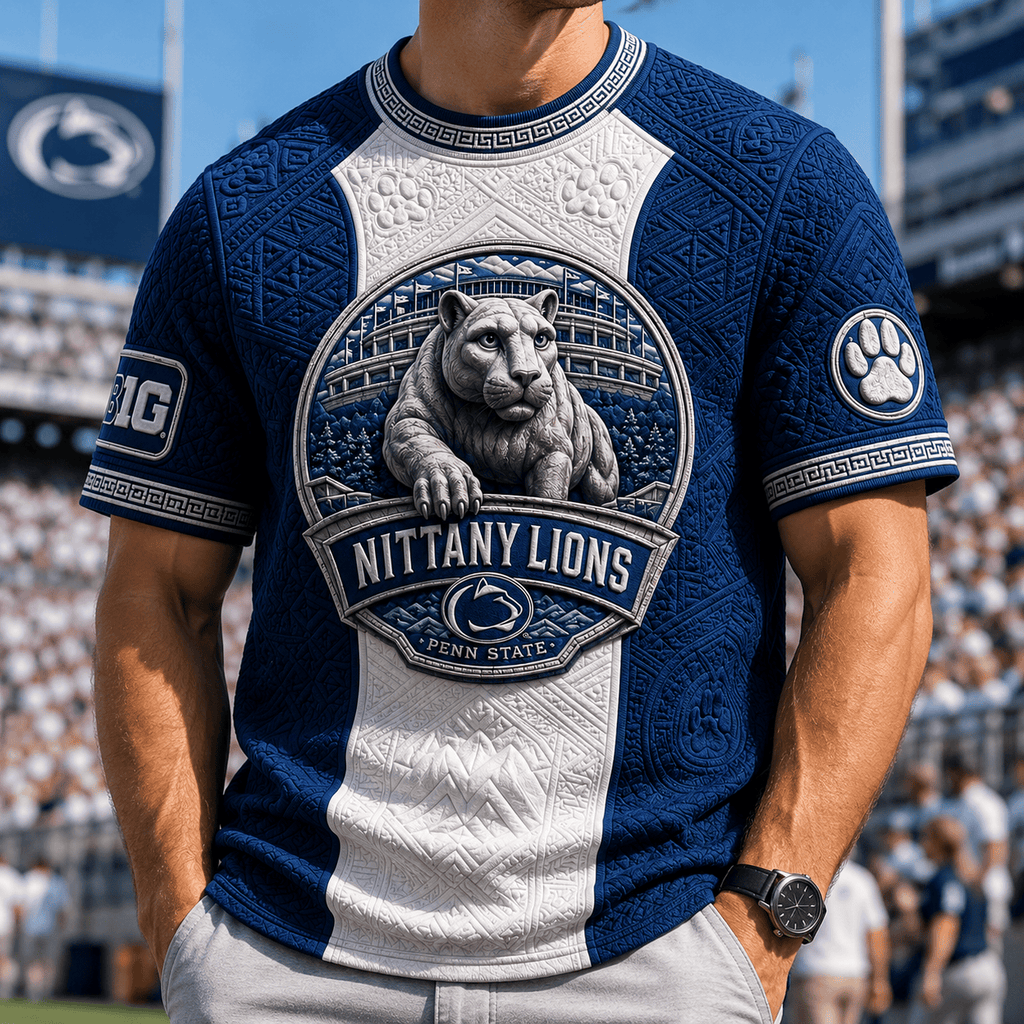 PREMIUM PSNL 3D EMBOSS SHIRT TTNL