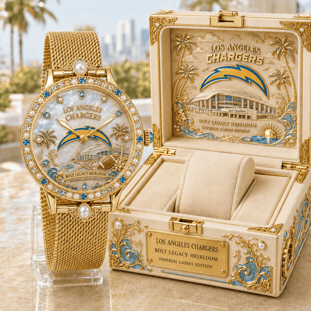 LAC Premium Stainless Steel Watch DBD