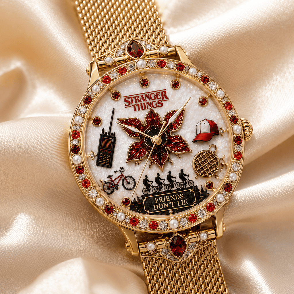 STGT Premium Stainless Steel Watch DBD