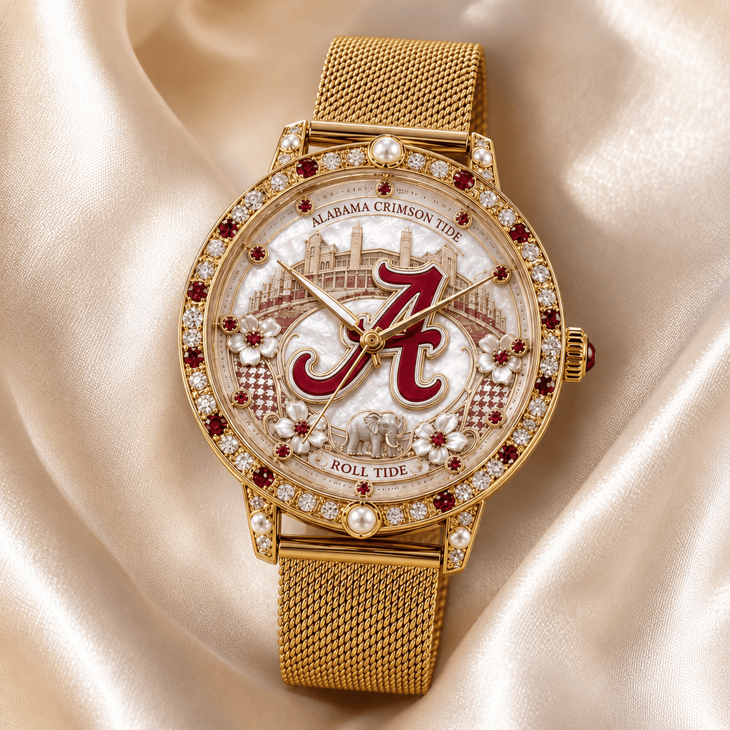 ACT Stainless Steel Watch NPL