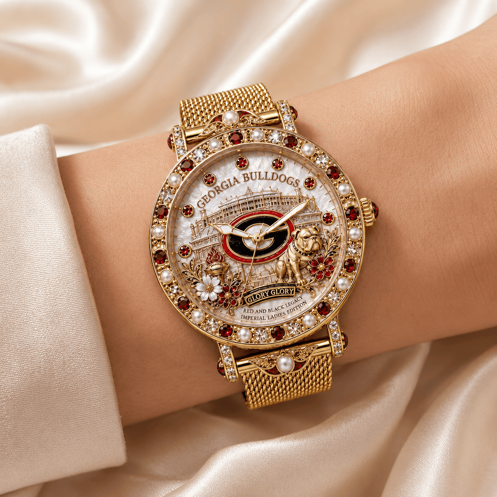 GGBD Stainless Steel Watch DBD