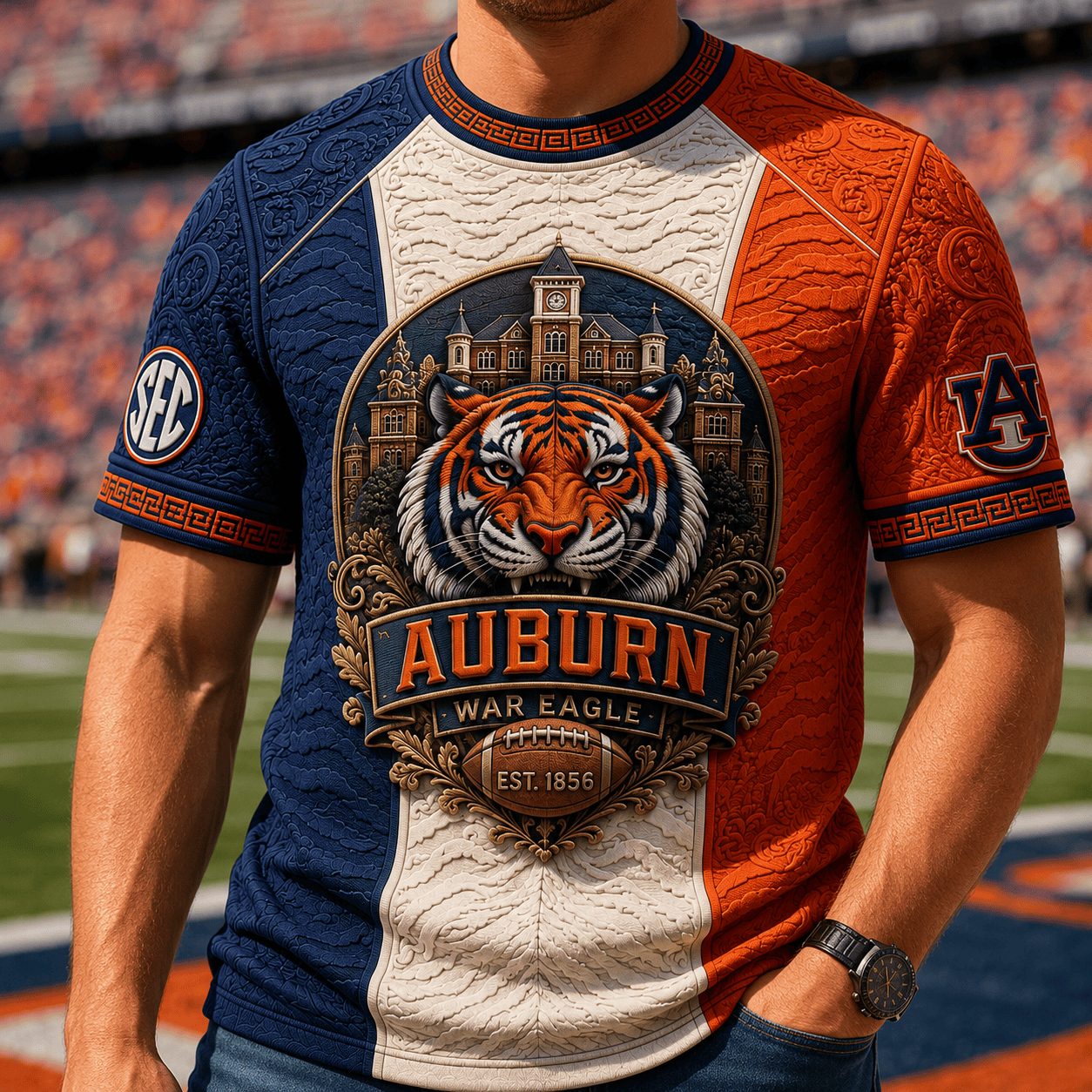 PREMIUM ABTG 3D EMBOSS SHIRT TTNL