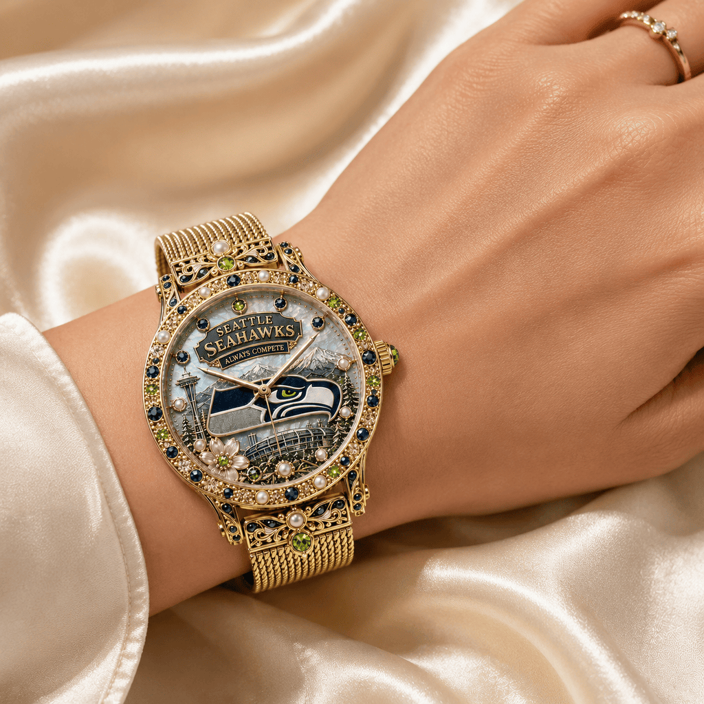 STSH Premium Stainless Steel Watch NPL