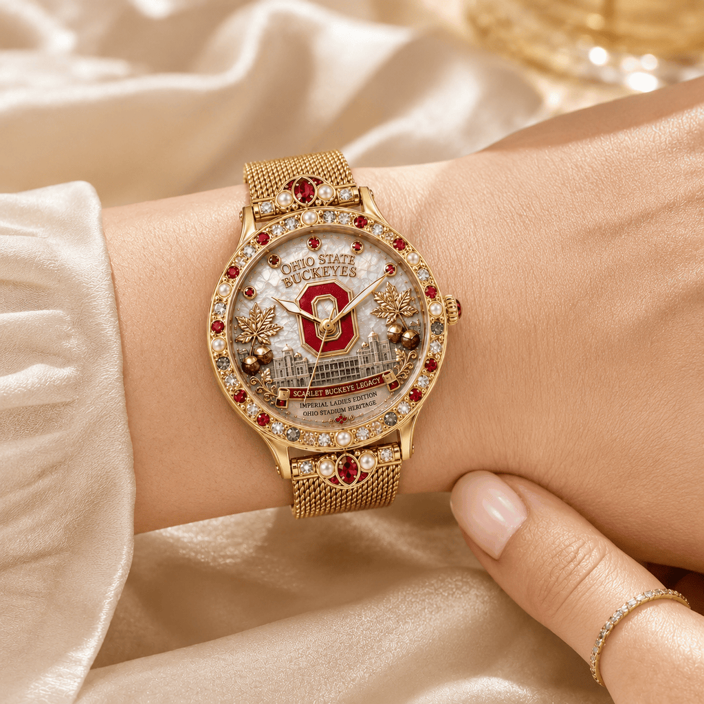 OSB Stainless Steel Watch DBD