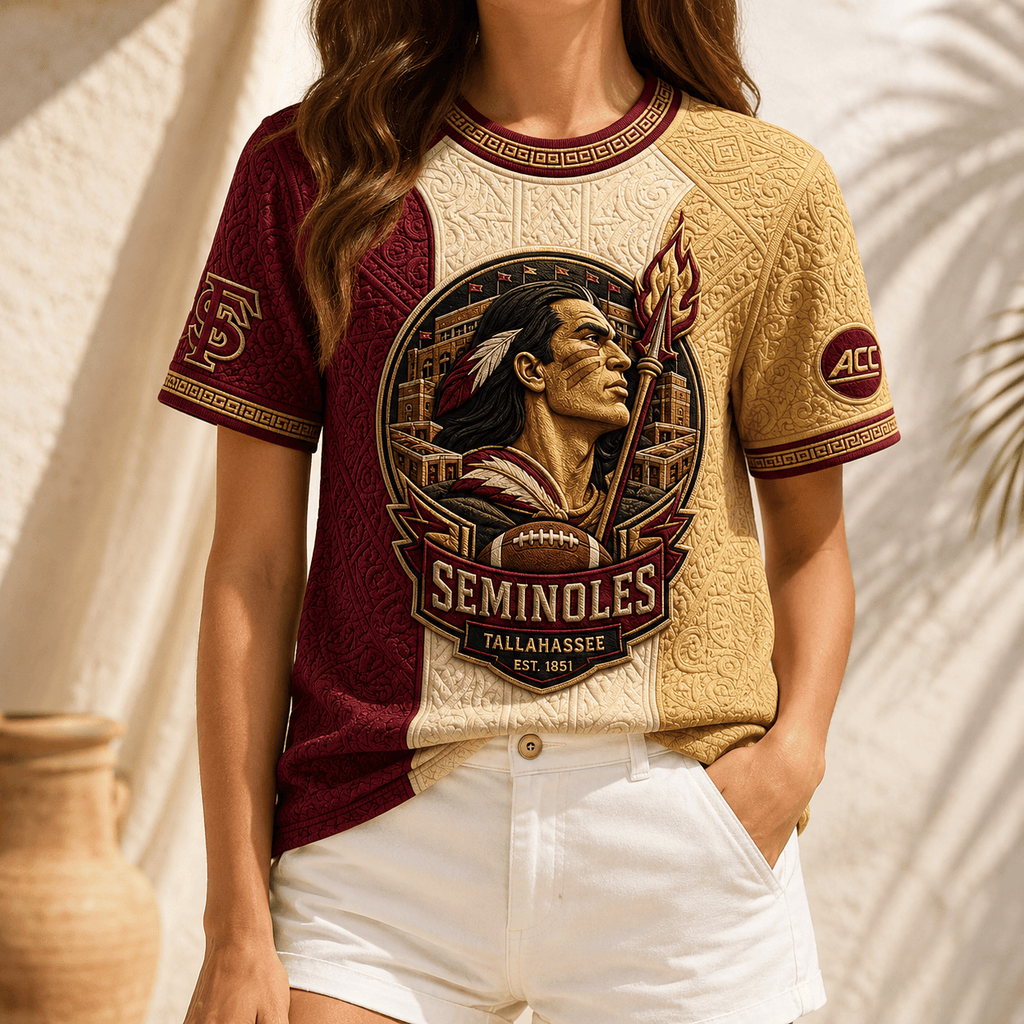 PREMIUM FSS 3D EMBOSS SHIRT TTNL