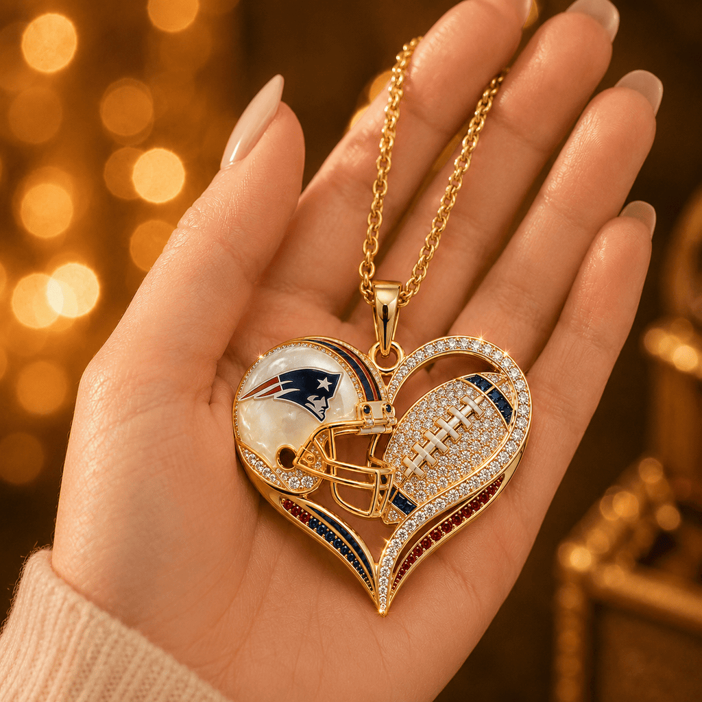 NEP Solid Gold Chain with Diamond Pendant TMH
