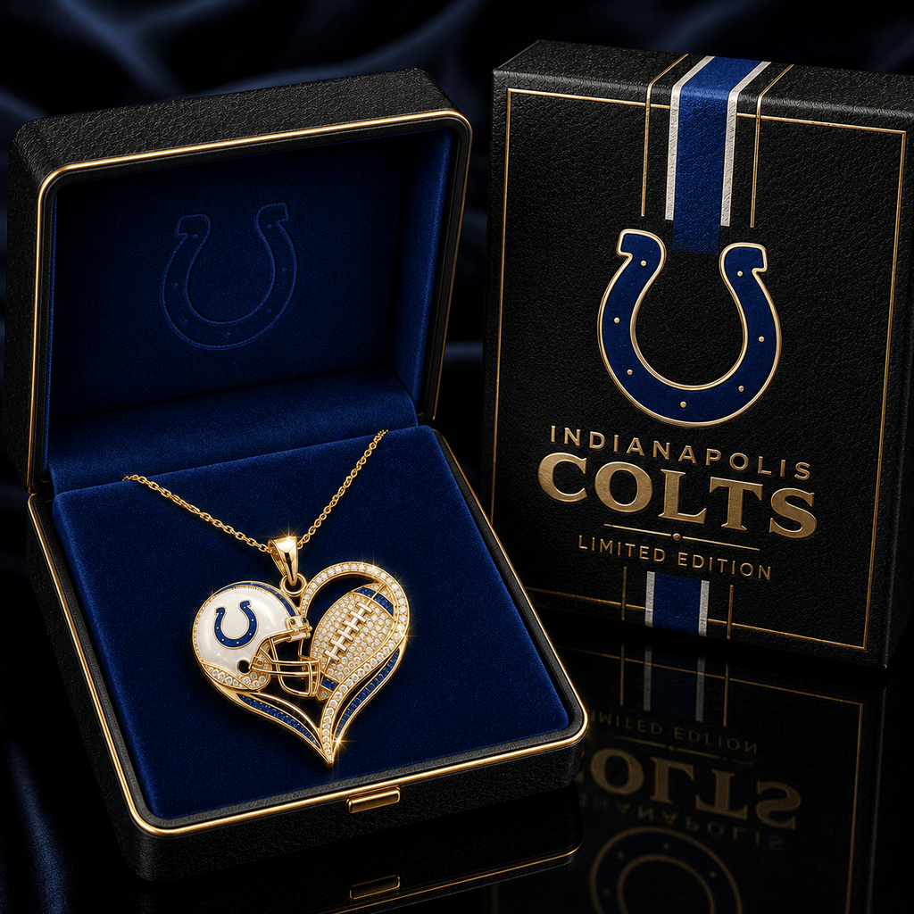 IDC Solid Gold Chain with Diamond Pendant TMH
