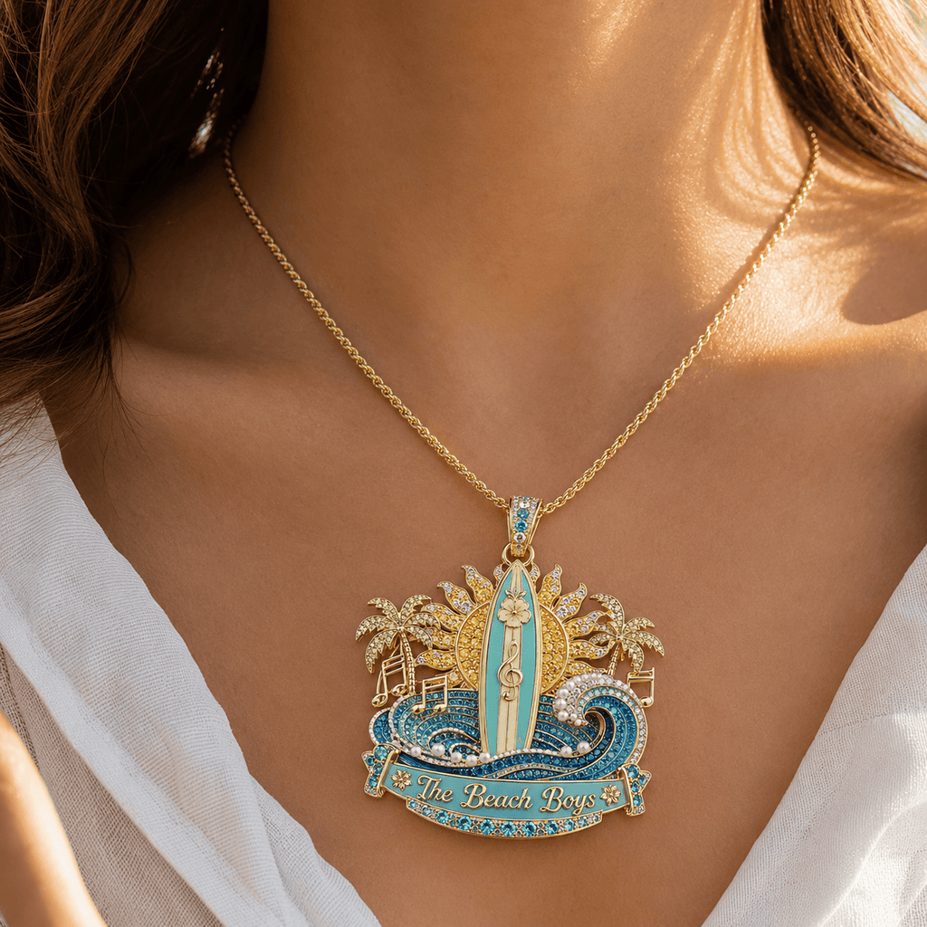 TBT Solid Gold Chain with Diamond Pendant PDL