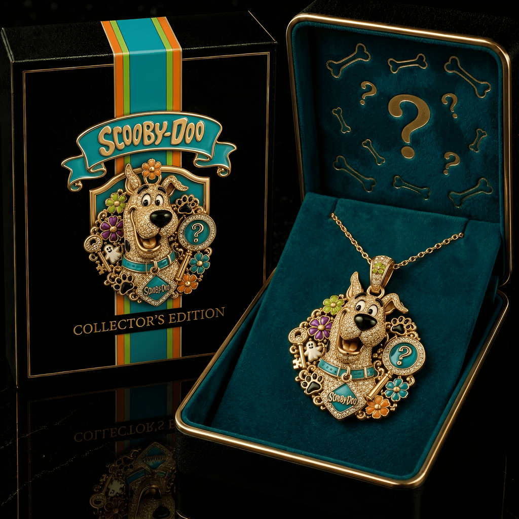 SCBD Solid Gold Chain with Diamond Pendant PDL