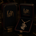 KRN Solid Gold Chain with Diamond Pendant TTTT