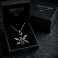 LKP Solid Sliver Chain with Diamond Pendant TTTT