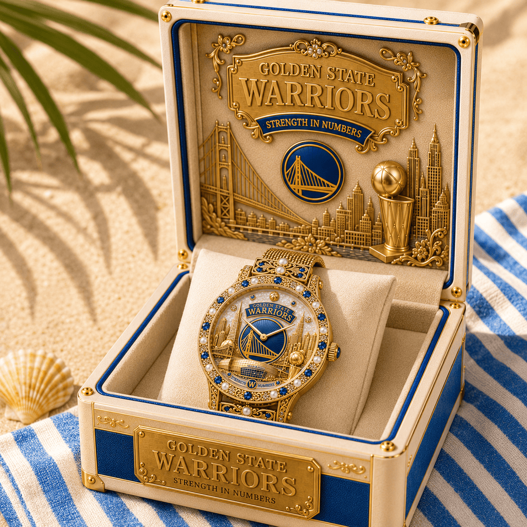 GSW Premium Stainless Steel Watch NPL