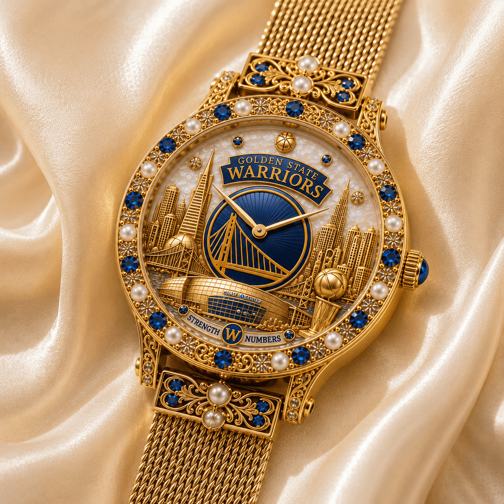 GSW Premium Stainless Steel Watch NPL