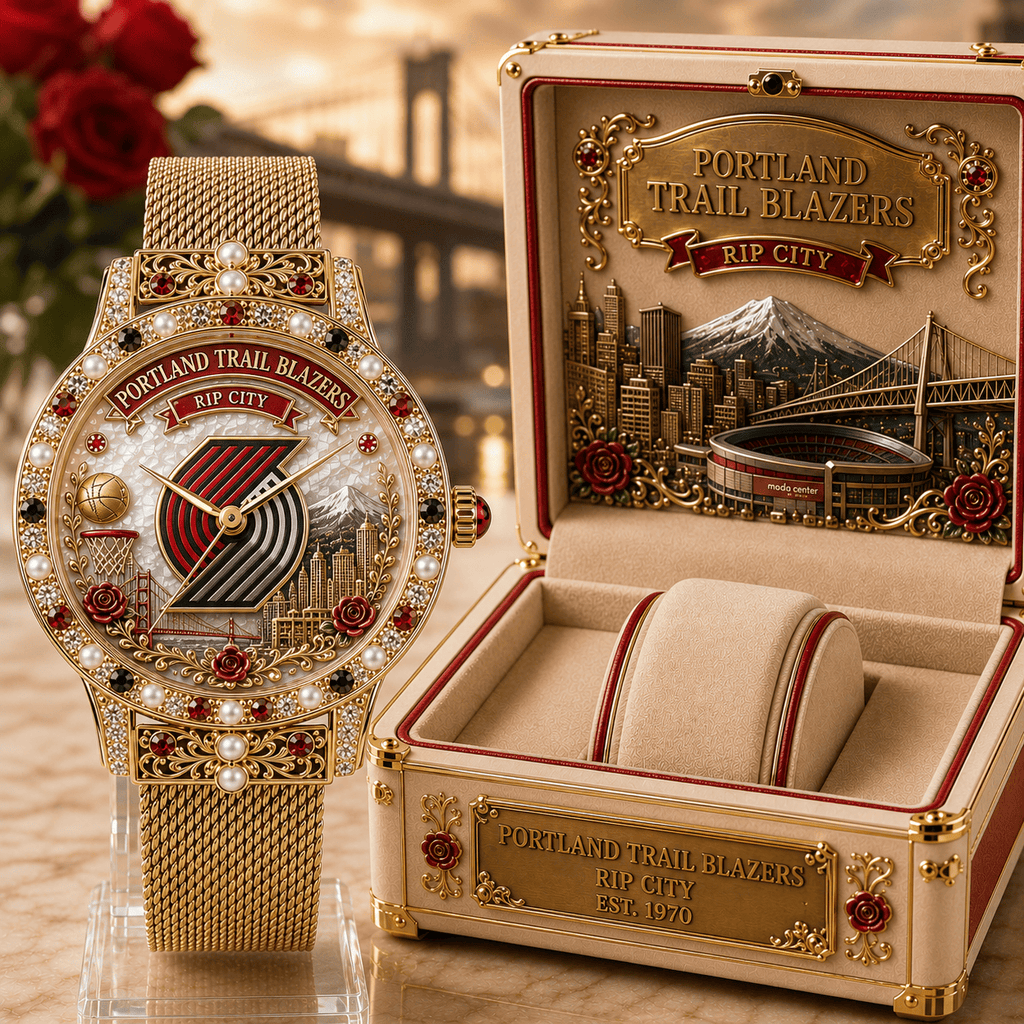 PTBZ Premium Stainless Steel Watch NPL