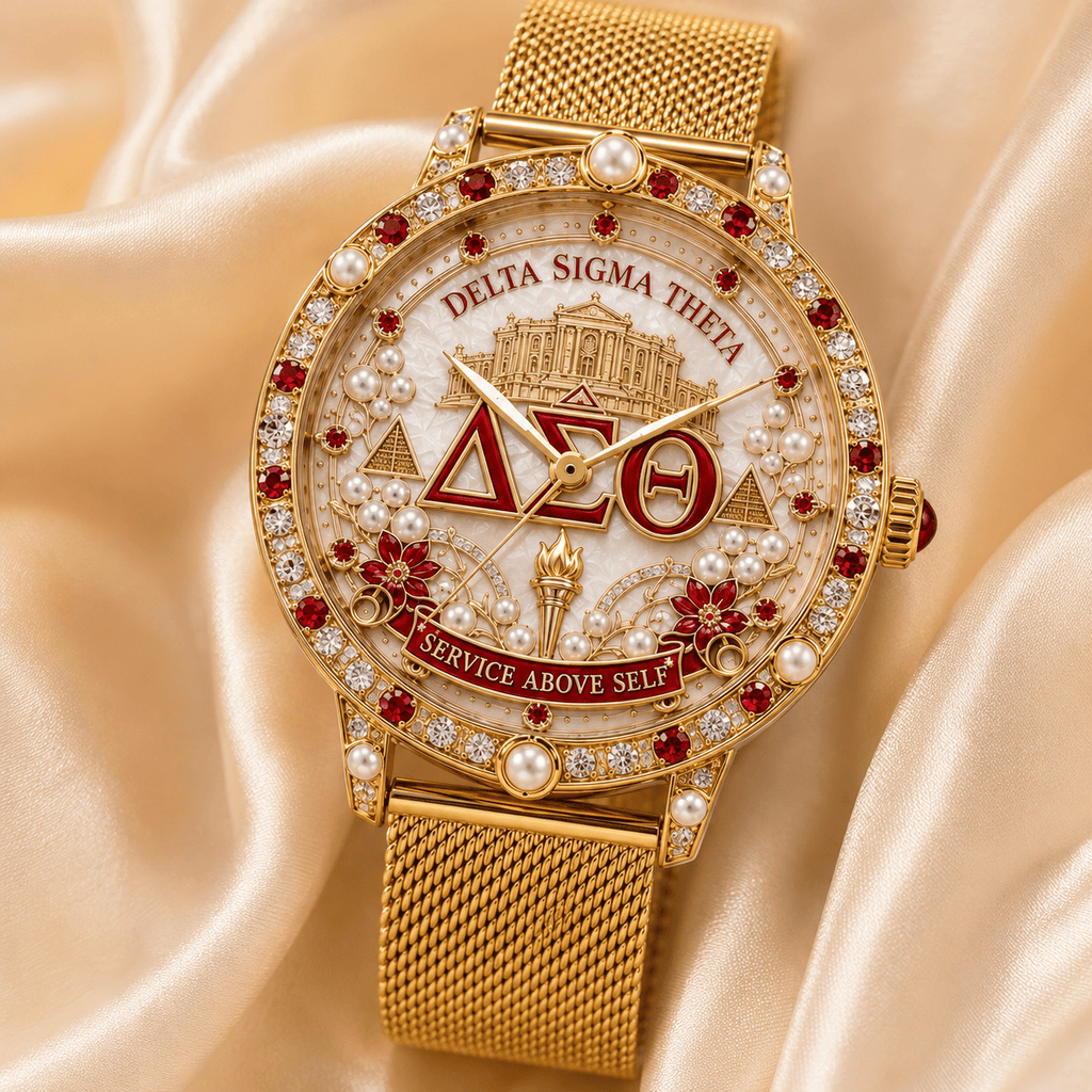 DST Premium Stainless Steel Watch NPL