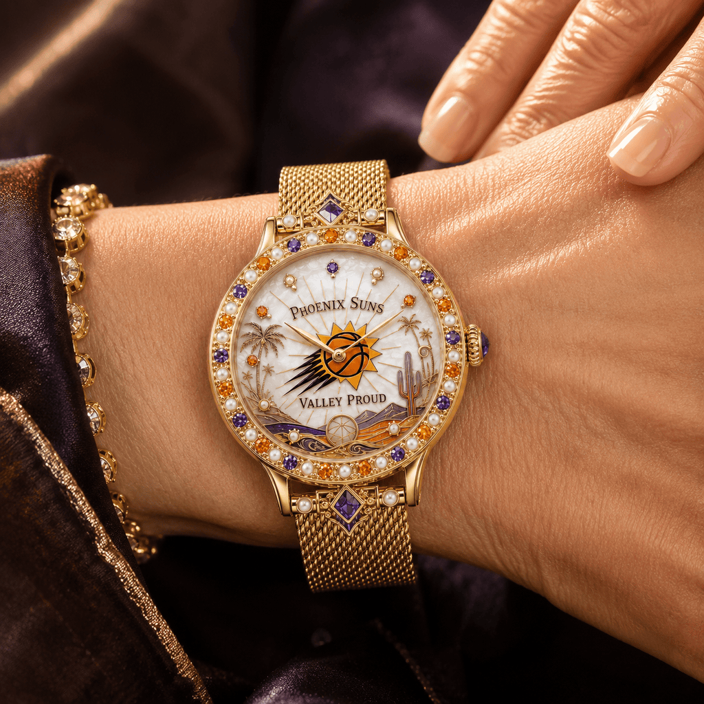 PNS Premium Phoenix Suns Watch NTVA