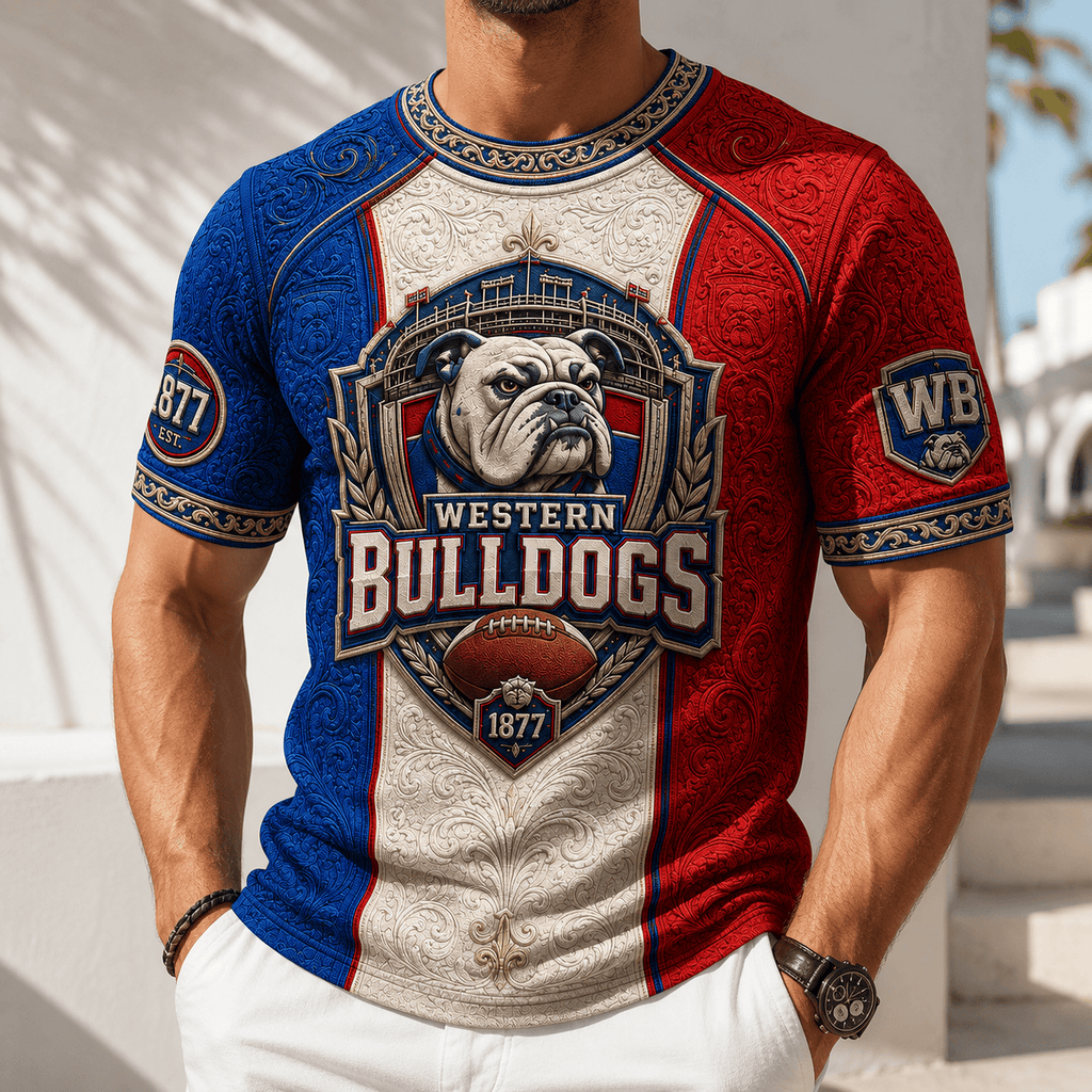 PREMIUM WTB 3D EMBOSS SHIRT HQH